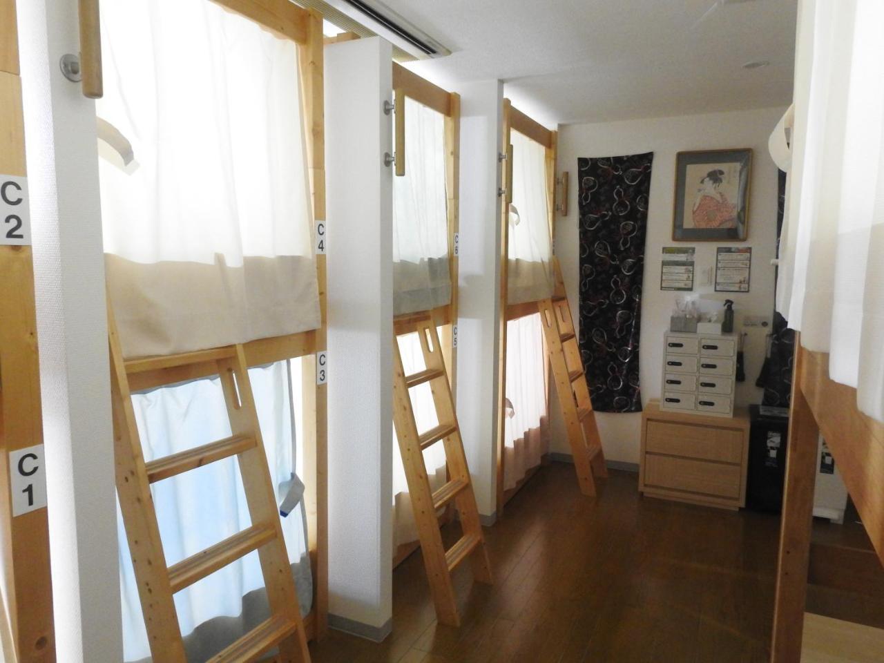 Locanda Kyoto Shijo Omiya Exterior foto